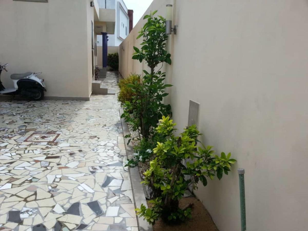 شقة Havre De Paix كوتونو المظهر الخارجي الصورة